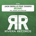 Jack Derillo feat Daniro - Munk Original Mix