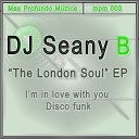 Dj Seany B - I m In Love With You Original Mix