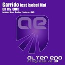 Garrido feat Isobel Mai - On My Own Dub Mix
