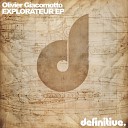 Olivier Giacomotto - Journey To The Center Of House Original Mix