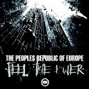The Peoples Republic Of Europe - Proximity Original Mix