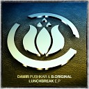 Damir Pushkar B Original - Tender Feeling Original Mix