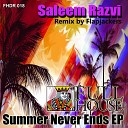 Saleem Razvi - Never Stop Original Mix