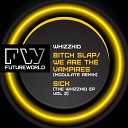 Petruccio Whizzkid - Sick Original Mix