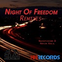 Arya Shani - Night of Freedom Nakedupsidedown Remix