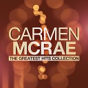 Carmen McRae - Alone Together