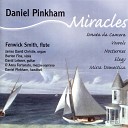 Fenwick Smith Jameds David Christle - Miracles for Flute and Organ No 4 The Miracle in the Country of the Gerasenes…