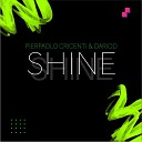 Pierpaolo Cricenti DarioD - Shine Radio Edit