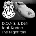 Kadoc - The Nighttrain Radio Edit