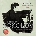 Grigory Sokolov - Piano Concerto No 1 in E Minor Op 11 III…