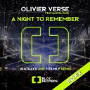 Olivier Verse feat Alessa Silva - A Night To Remember J Family Remix Radio Edit