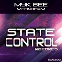 Myk Bee - Moonbeam Extended Mix