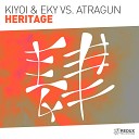 Kiyoi Eky Atragun - Heritage Extended Mix