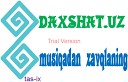 RAMAZ - я жду и буду ждать только тебя каждый день в моем доме горит свеча…