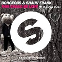Borgeous Shaun Frank - TCBL SXR Vs Wayne Woods Remix