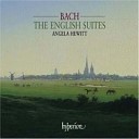 Bach Angela Hewitt - English Suite No 4 in F dur B