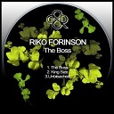 Riko Forinson - King Size Original Mix