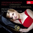 Veronika B hmov - Piano Sonata No 8 in B Flat Major Op 84 I Andante…