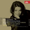 Jitka echov - Piano Sonata No 3 in F Minor Op 5 R ckblik III Scherzo Allegro…