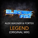 Alex Wagner Fortex - Legend Original Mix