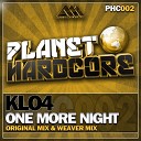 KLO4 - One More Night Original Mix