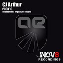 CJ Arthur - Pacific Original Mix