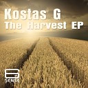 Kostas G - Tuned In Original Mix