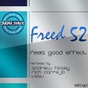 Freed52 - Feels Good Effect Vesu feat Malebale Remix