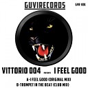 Vittorio 004 - Trompet In The Beat Club Mix