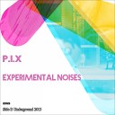 P I X - Experimental Noises Original Mix