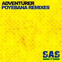 Adventurer - Poyebana Carlos Arias Remix