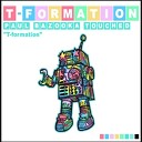 T Formation - Together On The Beach Club House Mix