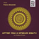 Franco Alexander - Letters to Myself
