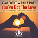 Paula P cay Adam Cooper - You ve Got The Love Adam Cooper Euphoric Instrumental…