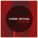 Musiq Matiyela - From The Underground Chriss DeVynal Remix