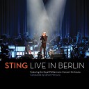 Sting feat Royal Philharmonic Concert Orchestra Steven… - Shape Of My Heart Live In Berlin 2010