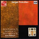 Anna Malikova - Sarcasms Op 17 Allegro rubato