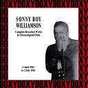 WILLIAMSON I SONNY BOY - 04 Million Years Blues