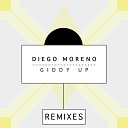 Diego Moreno - Eyes Don T Lie Cat in the Closet Remix