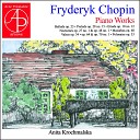 Anita Krochmalska - Waltzes Op 34 No 1 in A Flat Major Vivace