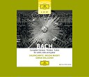 Mischa Maisky - J S Bach Suite for Solo Cello No 2 in D Minor BWV 1008 IV…
