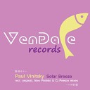 Paul Vinitsky - Solar Breeze Cj Peeton Remix