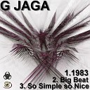 G Jaga - Big Beat Original Mix