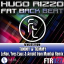 Hugo Rizzo - Fat Back Beat LeRon Yves Eaux Arnold from Mumbai…
