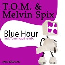 T O M Melvin Spix - Blue Hour Tommygoff Remix