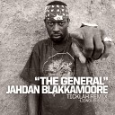 Jahdan Blakkamoore - The General Ticklah Remix