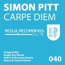 Simon Pitt - Carpe Diem Original Mix