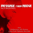 Nick Brightwell - Message From Above Original Mix