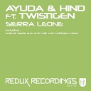 Ayuda Hind feat Twistigen - Sierra Leone Apple One Remix