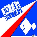 DJ Baldino Nicola Sammartano - Jolie Folie Original Mix